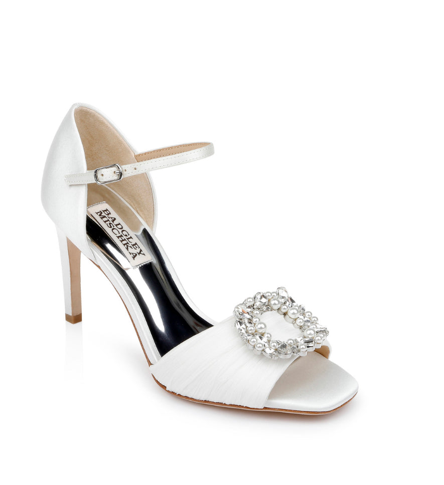 Badgley Nina Stiletto Sandal