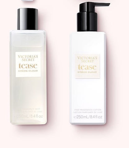 VS tease creme cloud mist set