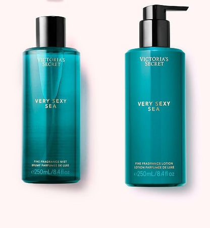 VS very sexy sea mist set