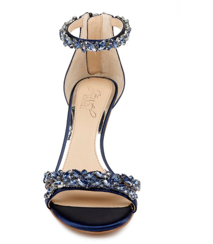 Badgley Caroline Embellished Strap Evening