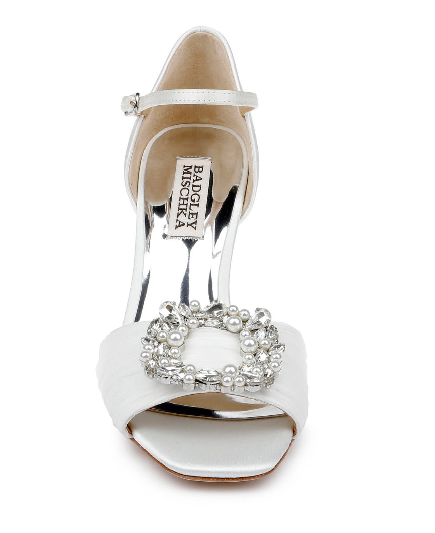 Badgley Nina Stiletto Sandal