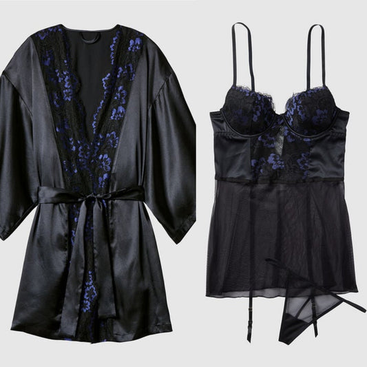 Lasenza babydoll pack