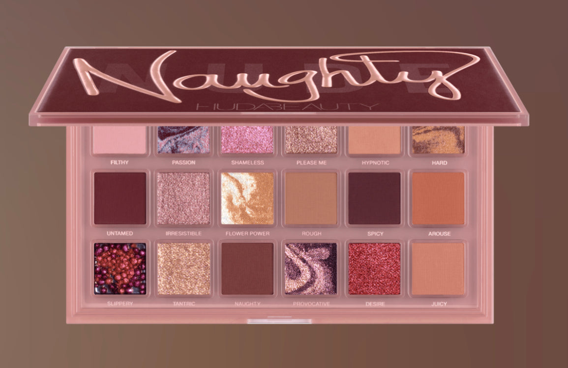 Hub Naughty Nude Eyeshadow Palette