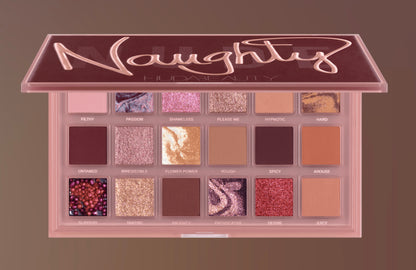 Hub Naughty Nude Eyeshadow Palette