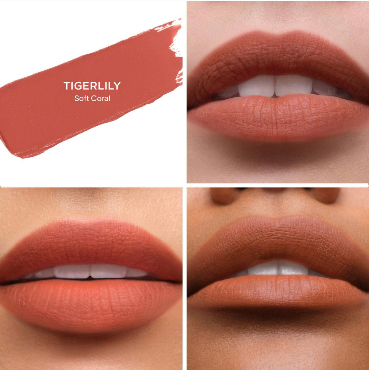 Hourglass UNLOCKED SOFT MATTE LIPSTICK