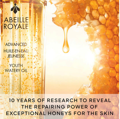 Guerlain abeille royale skin set