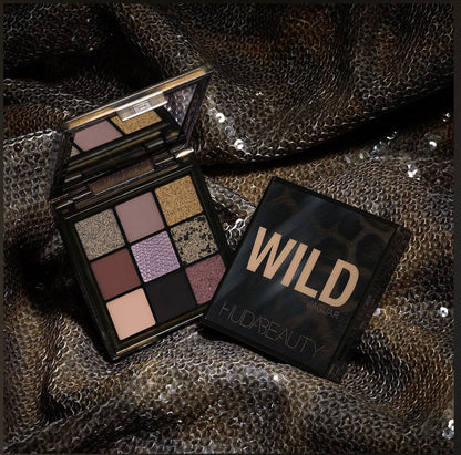 Hub Wild Obsessions Eyeshadow Palette