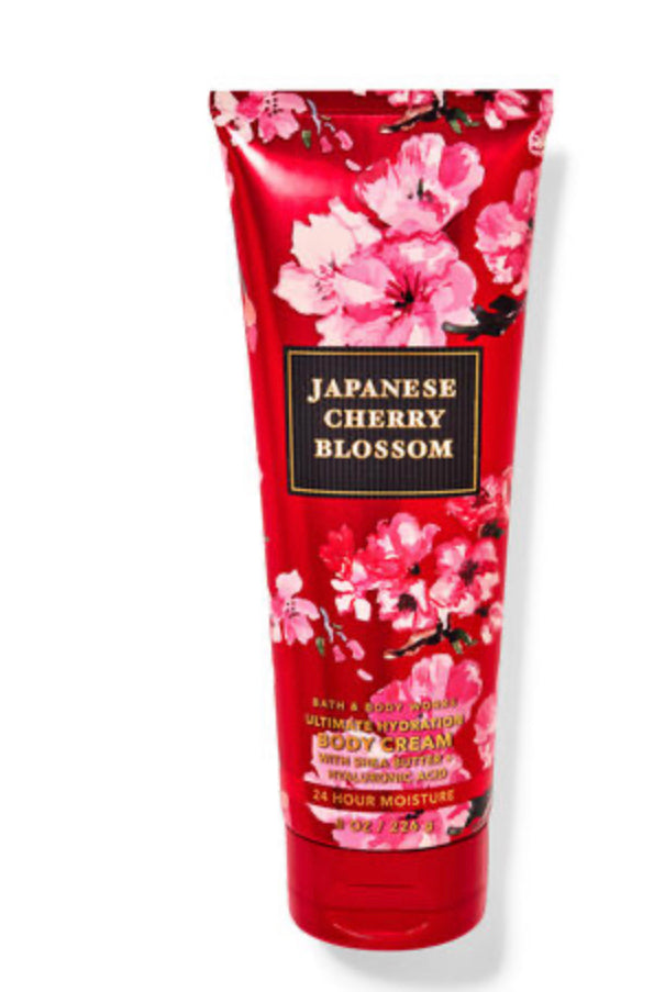 BBW japanese cherry blossom