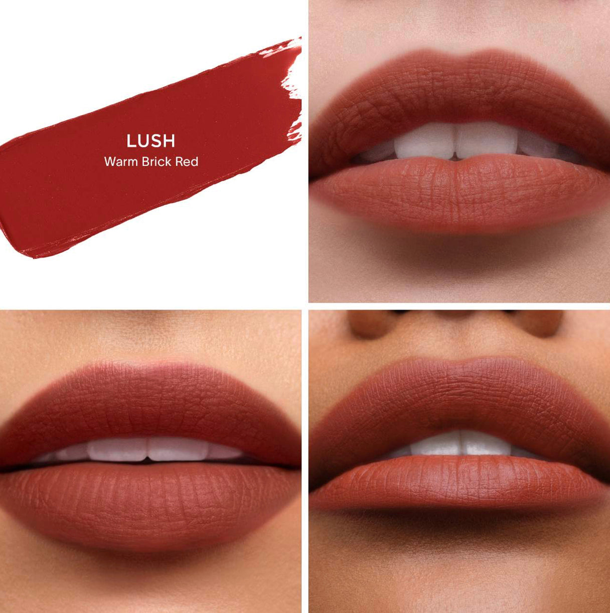 Hourglass UNLOCKED SOFT MATTE LIPSTICK