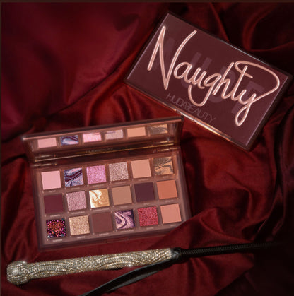 Hub Naughty Nude Eyeshadow Palette