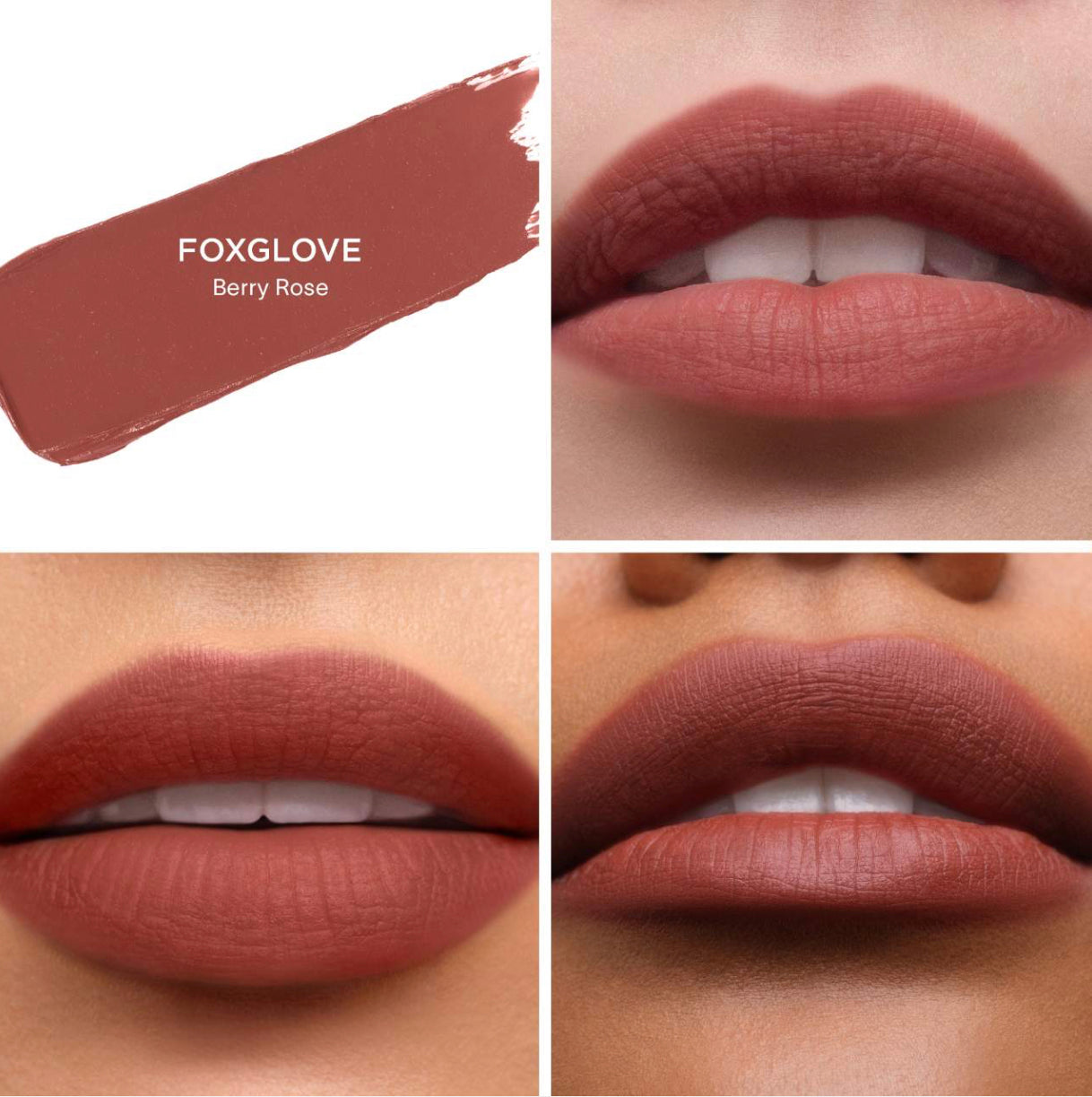 Hourglass UNLOCKED SOFT MATTE LIPSTICK