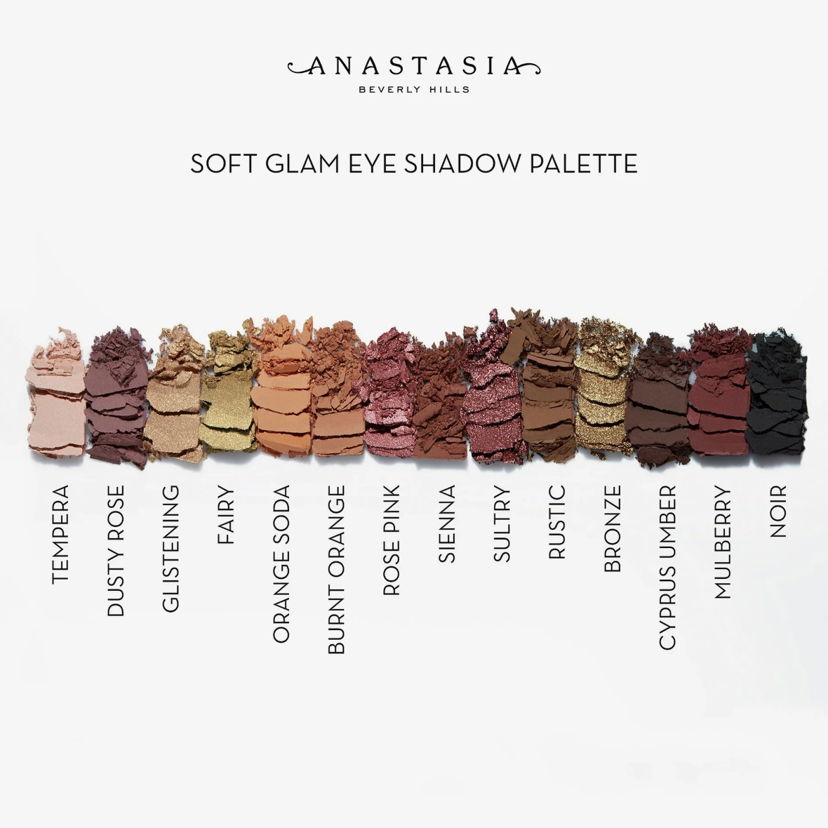 Anastasia Soft Glam Eyeshadow Palette