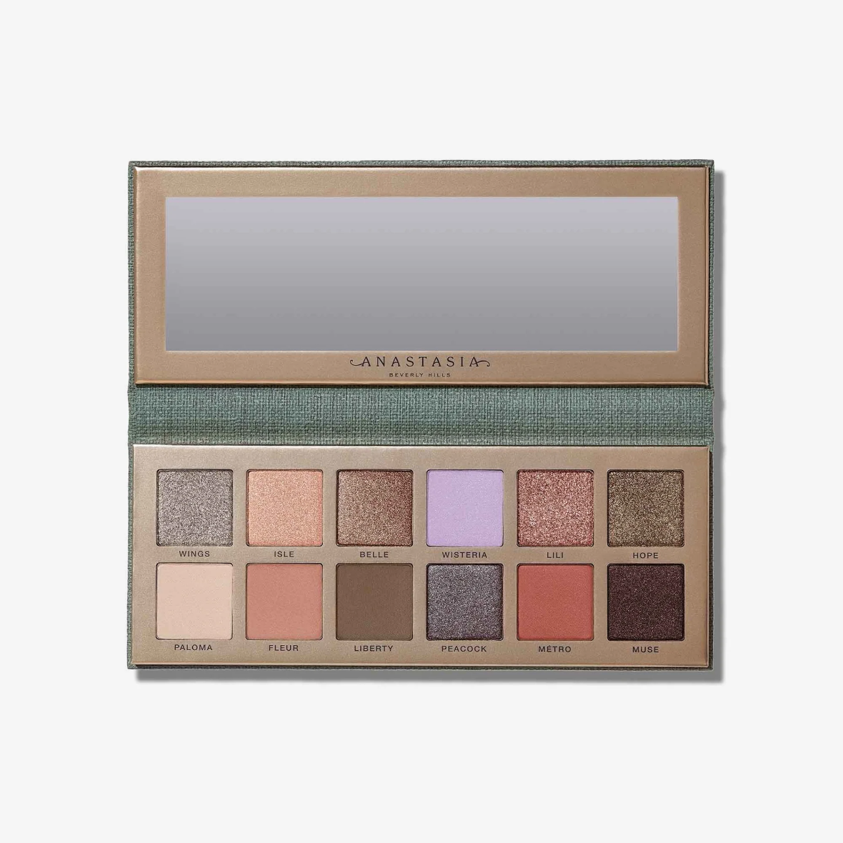 Anastasia Nouveau Palette