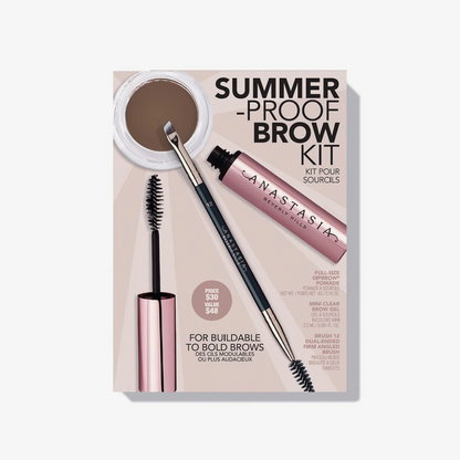 Anastasia Summer-Proof Brow Kit