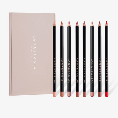 Anastasia Be Mine Deluxe Mini Lip Liner Set