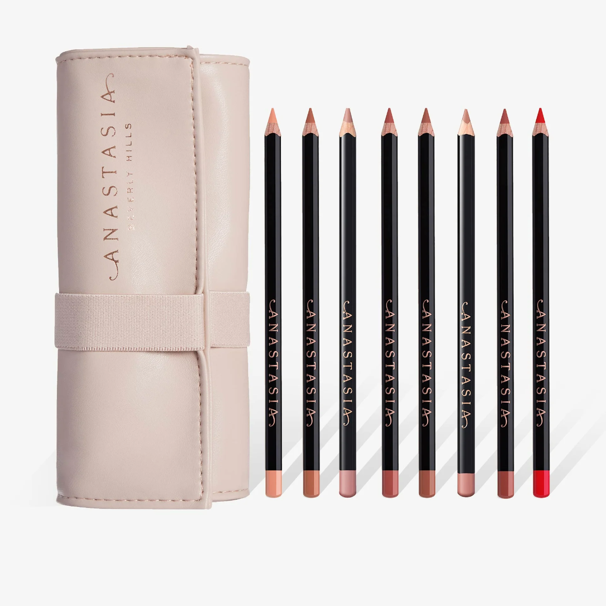 Anastasia Be Mine Deluxe Mini Lip Liner Set