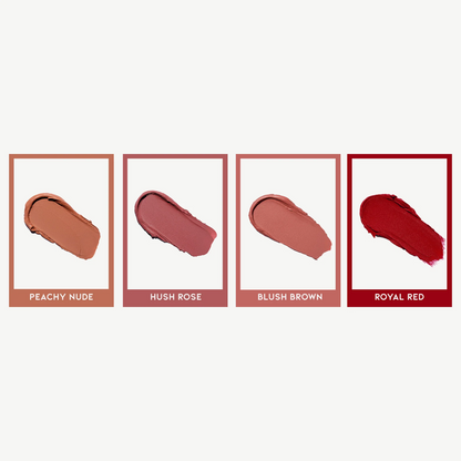 Anastasia Deluxe Matte Lipstick Set