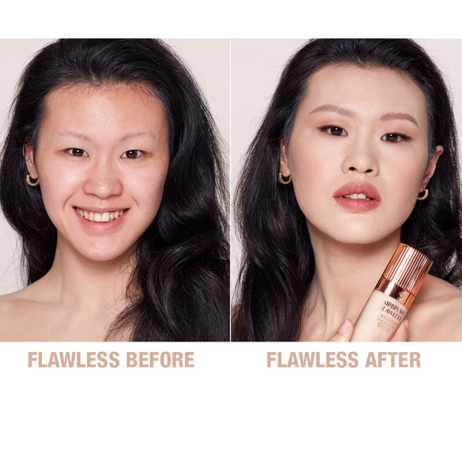 Cht AIRBRUSH FLAWLESS FOUNDATION