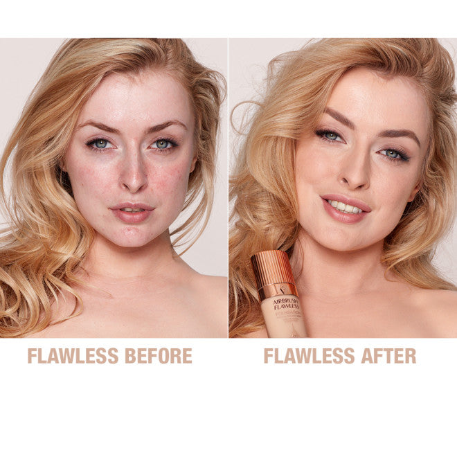 Cht AIRBRUSH FLAWLESS FOUNDATION