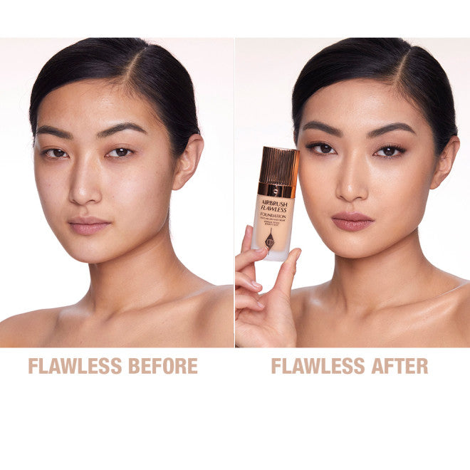 Cht AIRBRUSH FLAWLESS FOUNDATION