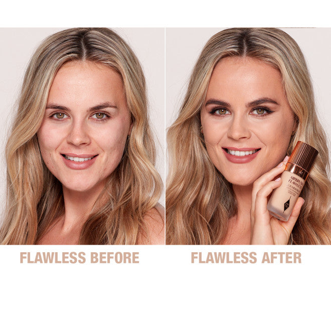 Cht AIRBRUSH FLAWLESS FOUNDATION