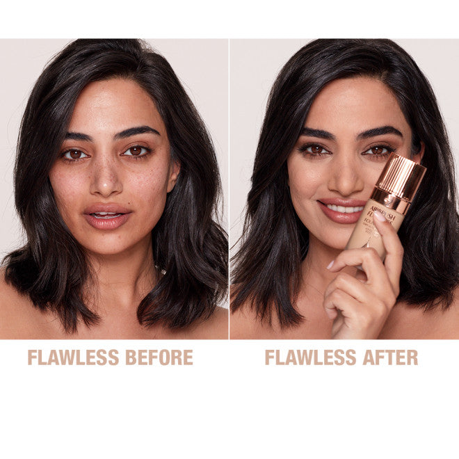 Cht AIRBRUSH FLAWLESS FOUNDATION