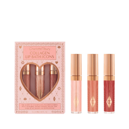 Cht mini COLLAGEN LIP BATH kit