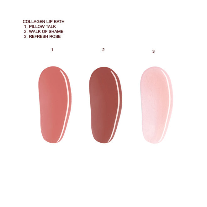 Cht mini COLLAGEN LIP BATH kit