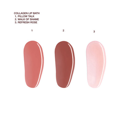 Cht mini COLLAGEN LIP BATH kit