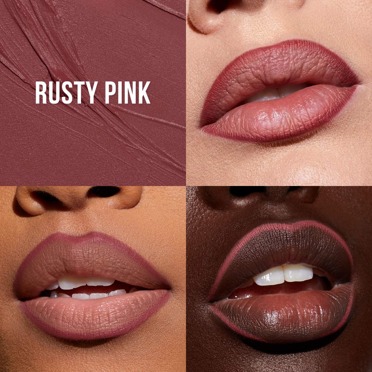 Hub Lip Contour Matte Lip Pencil