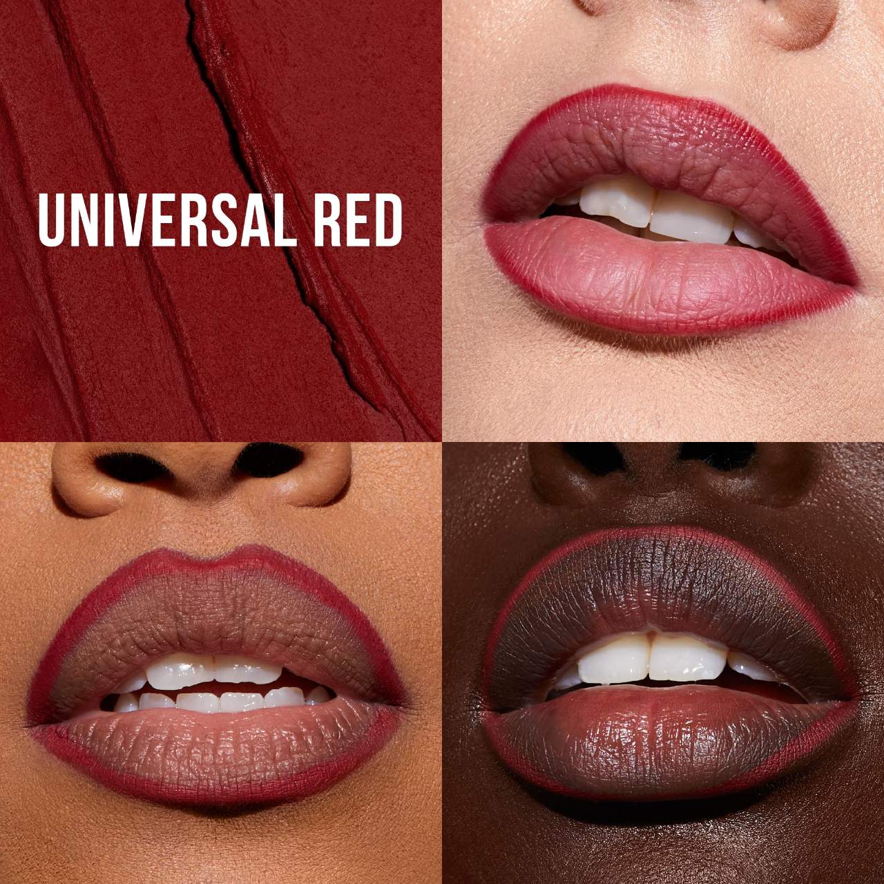 Hub Lip Contour Matte Lip Pencil