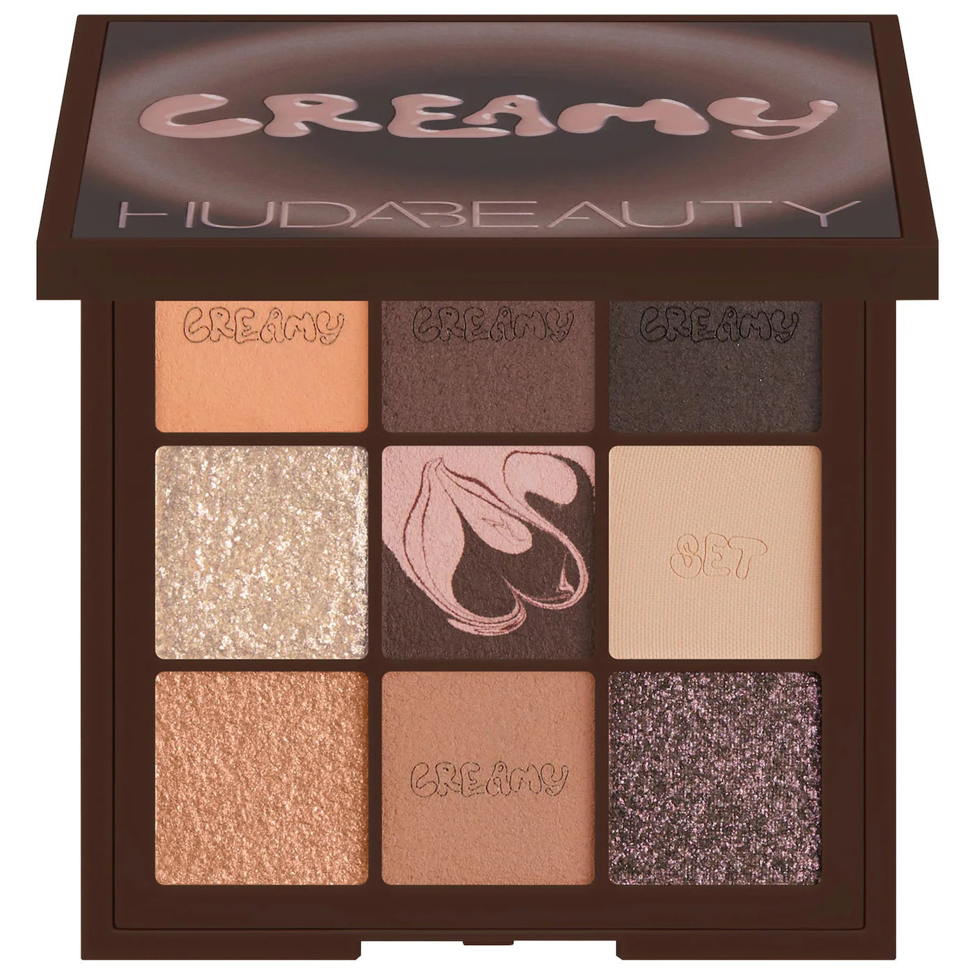 Hub Creamy Obsessions Eyeshadow Palette