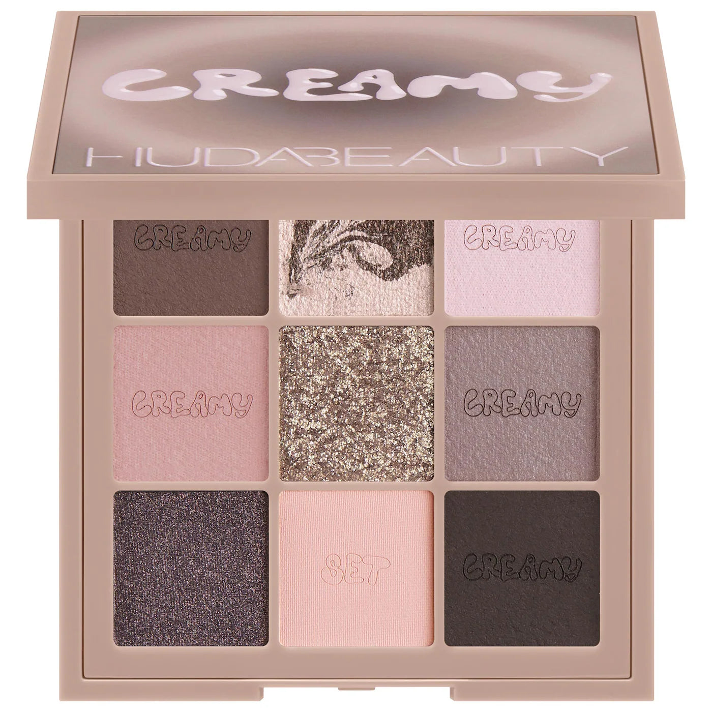 Hub Creamy Obsessions Eyeshadow Palette