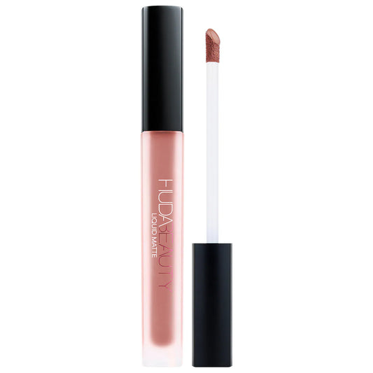 Hub Liquid Matte Ultra-Comfort Transfer-proof Lipstick