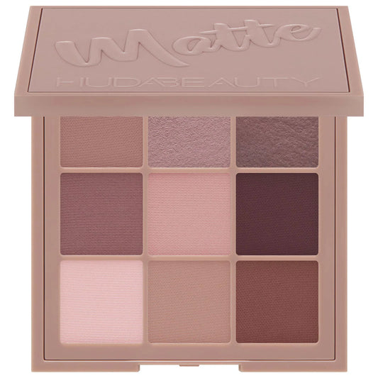 Hub Matte Obsessions Eyeshadow Palette