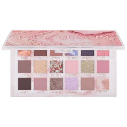 Hub Rose Quartz Eyeshadow Palette