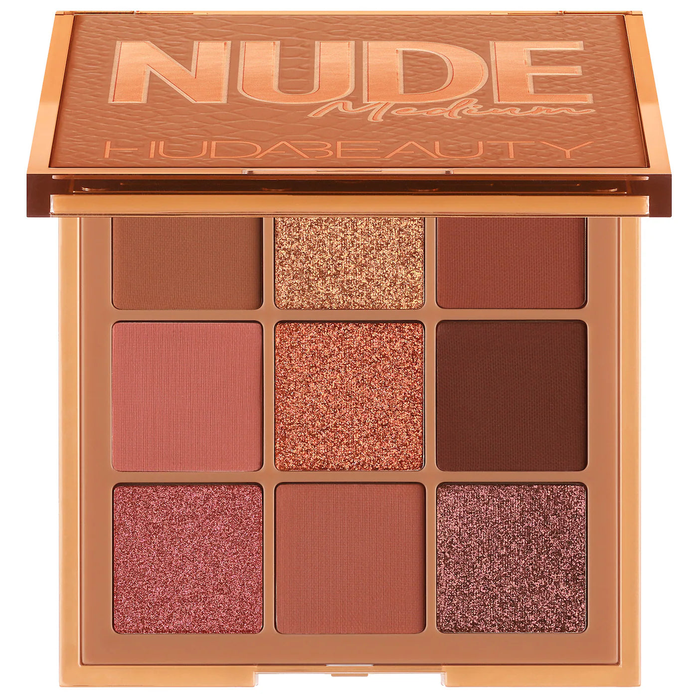 Hub Nude Obsessions Eyeshadow Palette