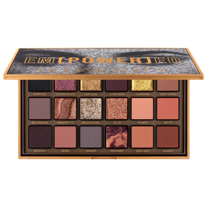 Hub Empowered Eyeshadow Palette