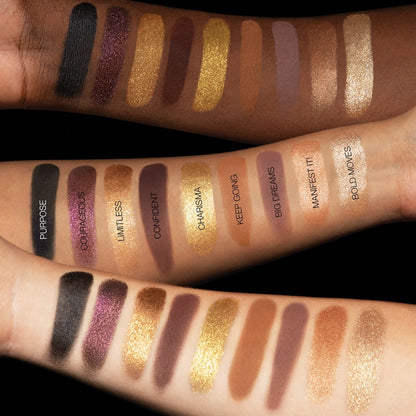 Hub Empowered Eyeshadow Palette