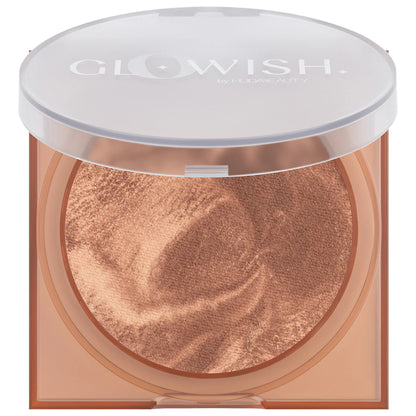 Hub GloWish Soft Radiance Vegan Bronzing Powder