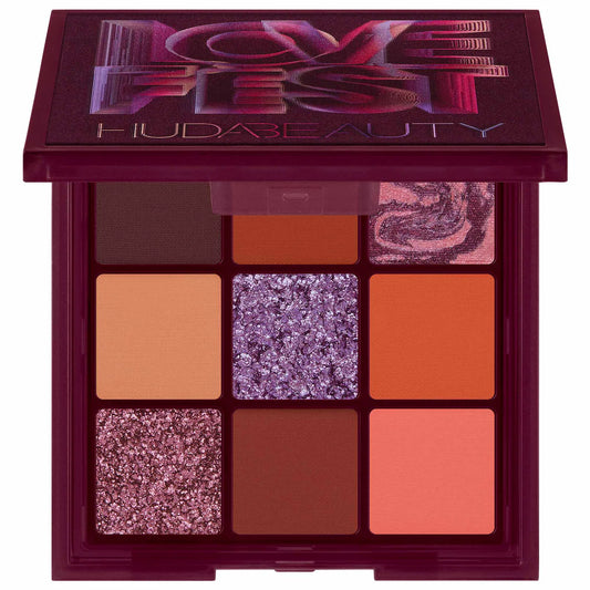 Hub Lovefest Obsessions Eyeshadow Palette