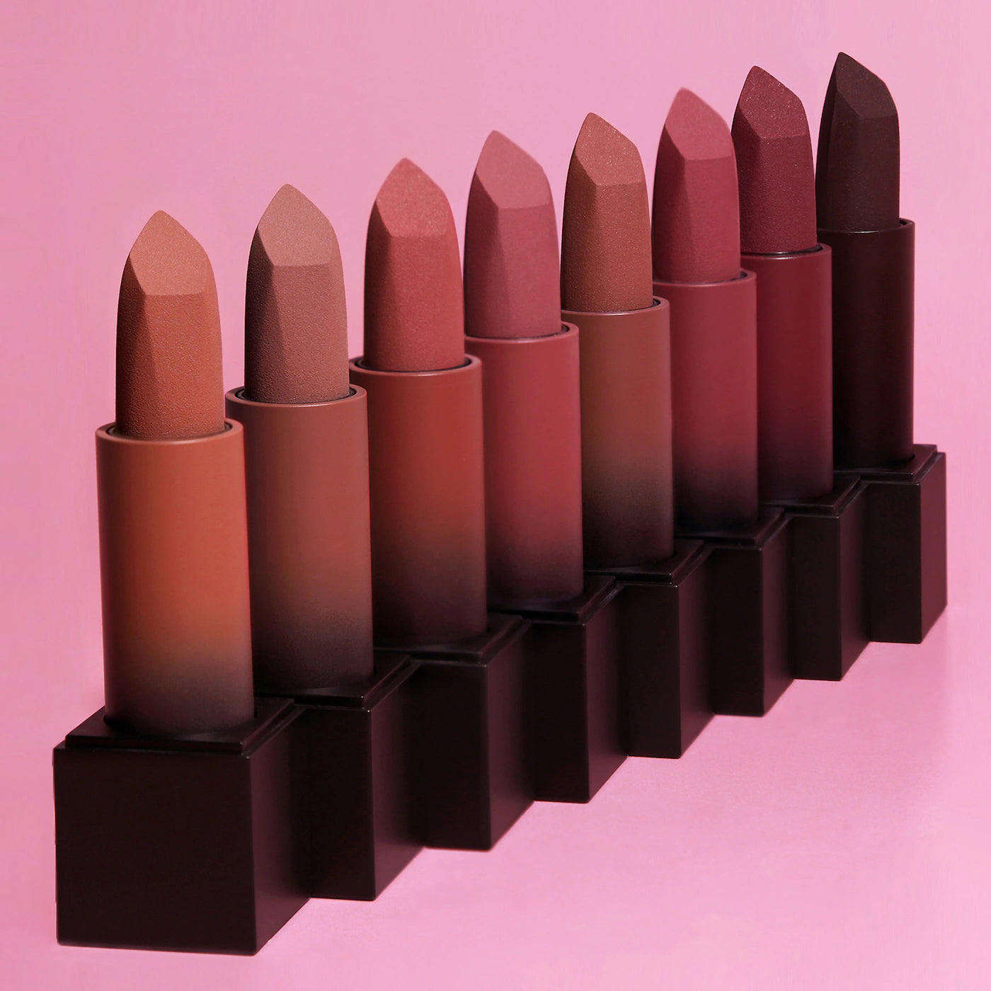 Hub Power Bullet Matte Lipstick