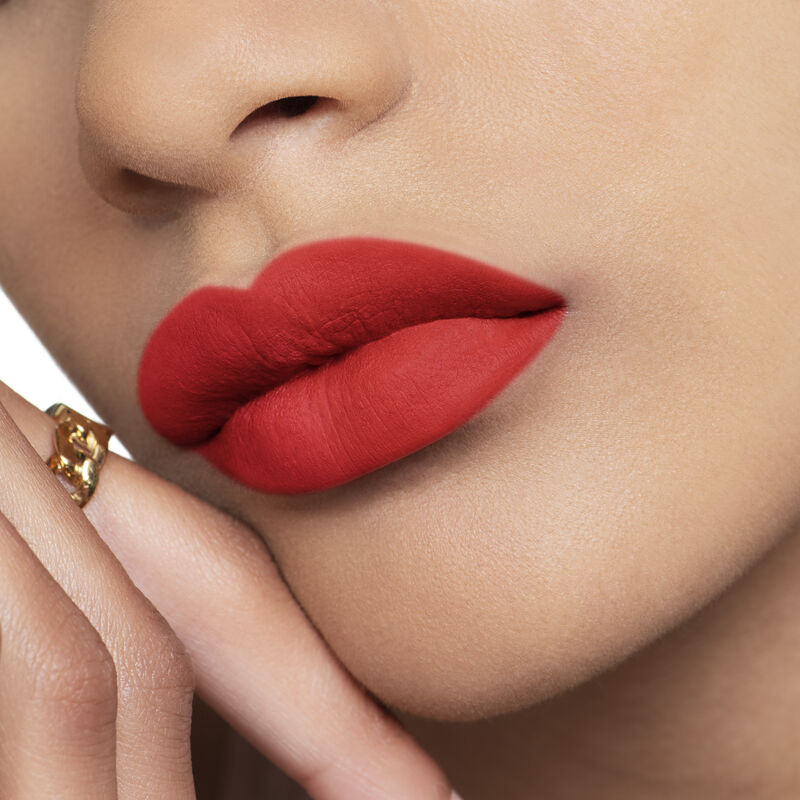 Dior rouge velvet lipstick