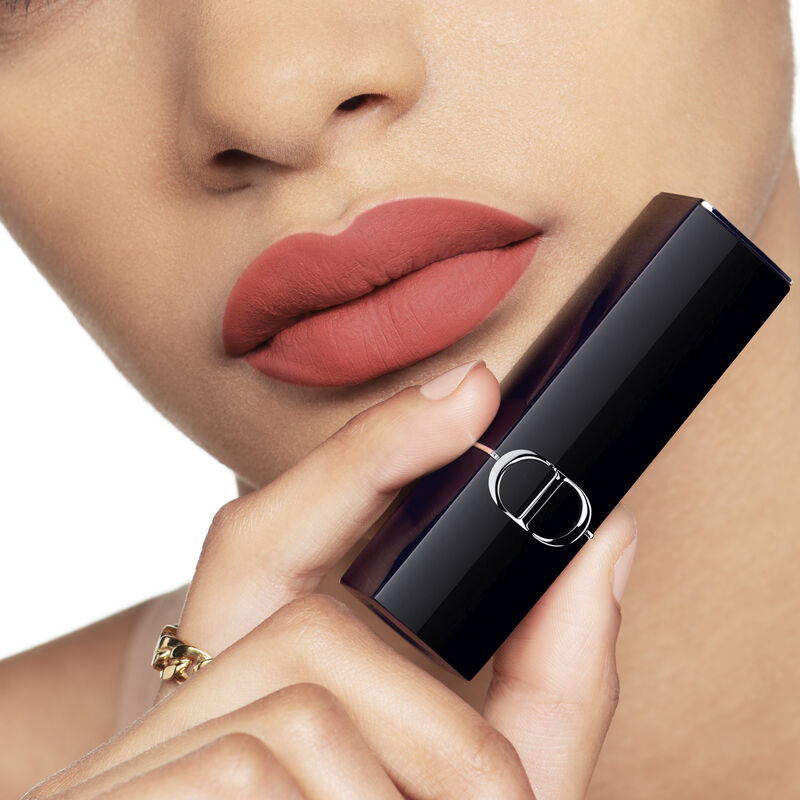 Dior rouge velvet lipstick