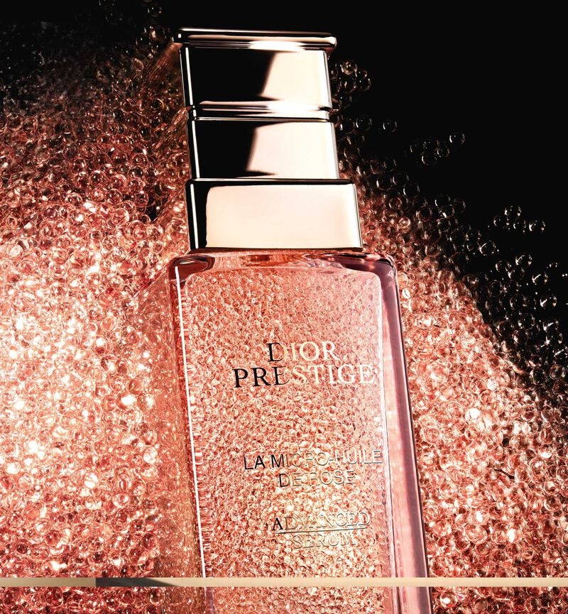 DIOR PRESTIGE LA MICRO-HUILE DE ROSE ADVANCED SERUM