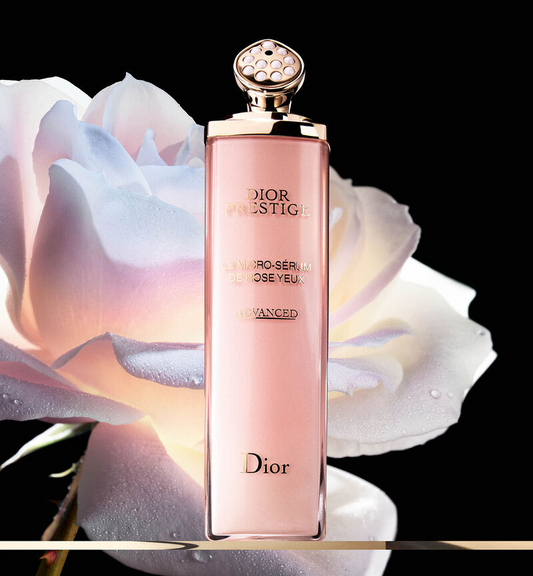 DIOR PRESTIGE LE MICRO-serum DE ROSE YEUX ADVANCED