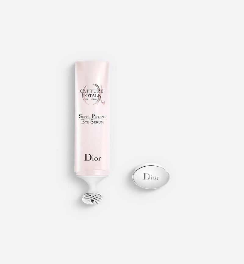 Dior CAPTURE TOTALE SUPER POTENT EYE SERUM