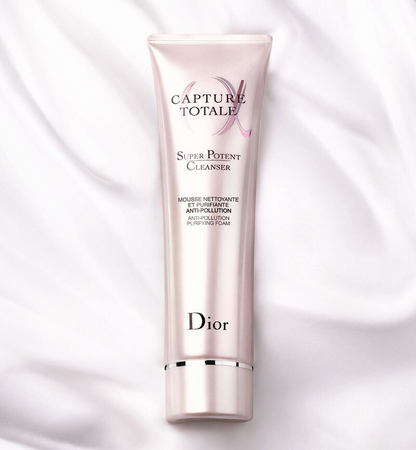 Dior CAPTURE TOTALE SUPER POTENT CLEANSER