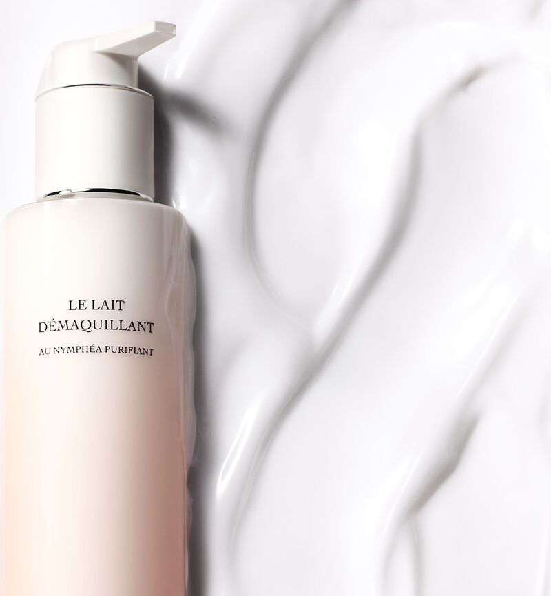 Dior milk cleanser