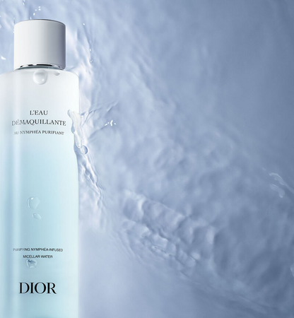 Dior micellar water